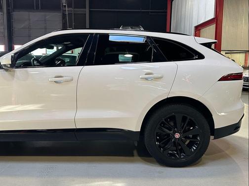 2022 Jaguar F-PACE S P250 AWD Automatic