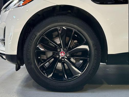 2022 Jaguar F-PACE S P250 AWD Automatic