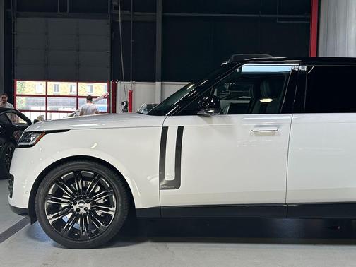 2024 Land Rover Range Rover P530 Autobiography 7 Seat