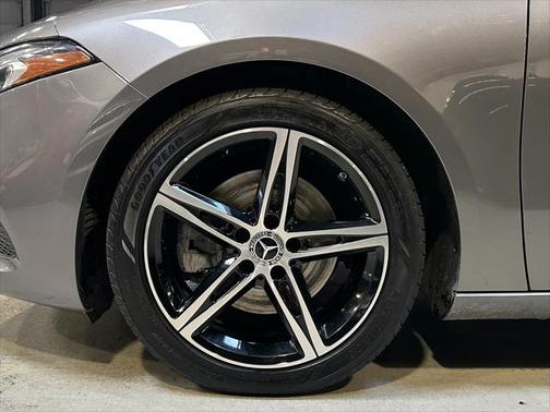 2021 Mercedes-Benz A-Class 4MATIC