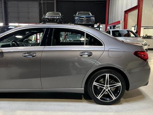 2021 Mercedes-Benz A-Class 4MATIC