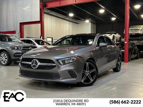 2021 Mercedes-Benz A-Class 4MATIC