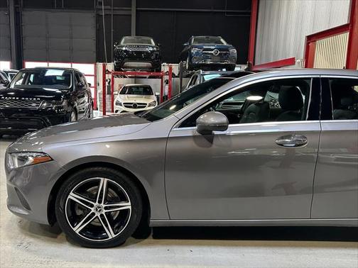 2021 Mercedes-Benz A-Class 4MATIC