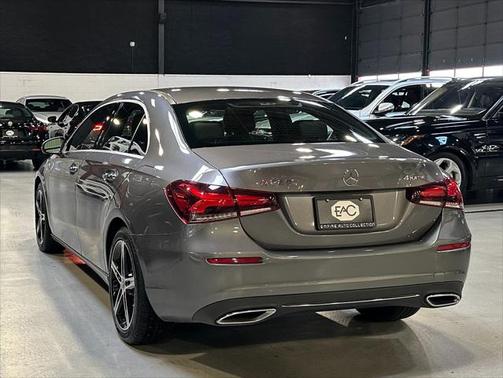 2021 Mercedes-Benz A-Class 4MATIC