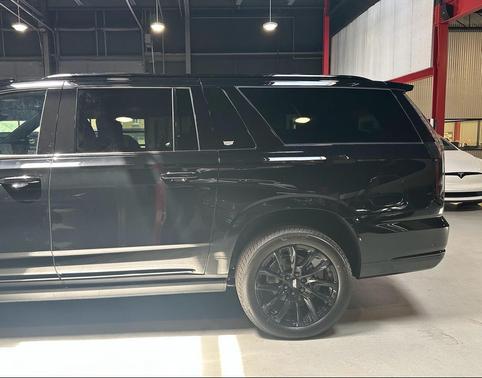 Black Raven 2026 Cadillac Escalade ESV Sport