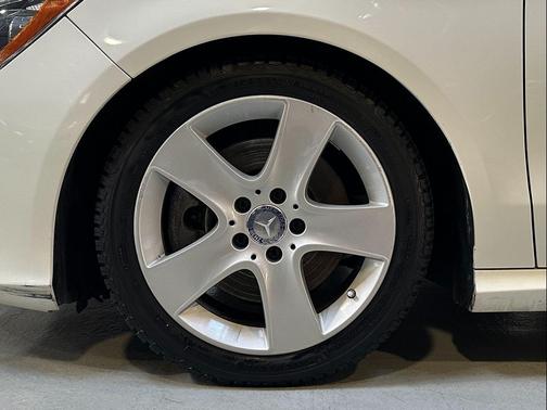 2015 Mercedes-Benz CLA-Class Base