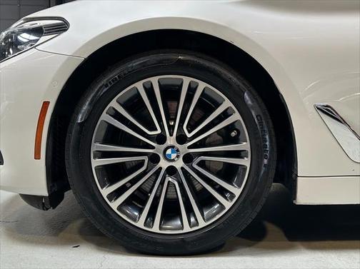 2017 BMW 540 xDrive