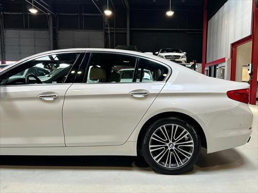 2017 BMW 540 xDrive