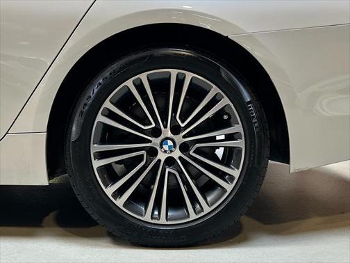 2017 BMW 540 xDrive