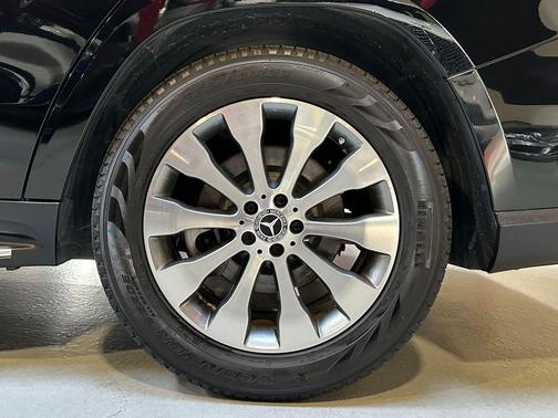 2018 Mercedes-Benz GLS 450 4MATIC