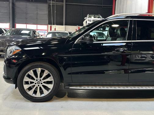 2018 Mercedes-Benz GLS 450 4MATIC