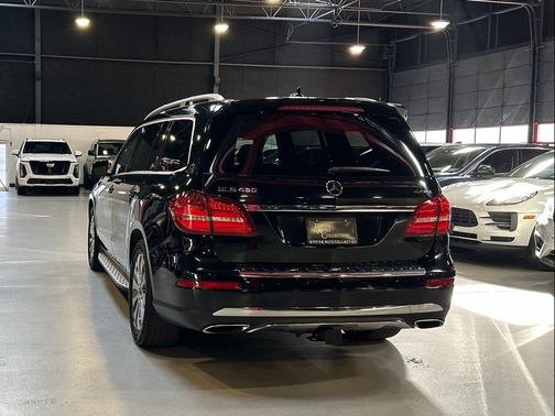 2018 Mercedes-Benz GLS 450 4MATIC
