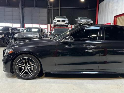 2023 Mercedes-Benz C-Class 4MATIC Sedan