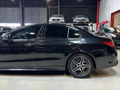2023 Mercedes-Benz C-Class 4MATIC Sedan