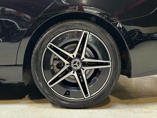 2023 Mercedes-Benz C-Class 4MATIC Sedan