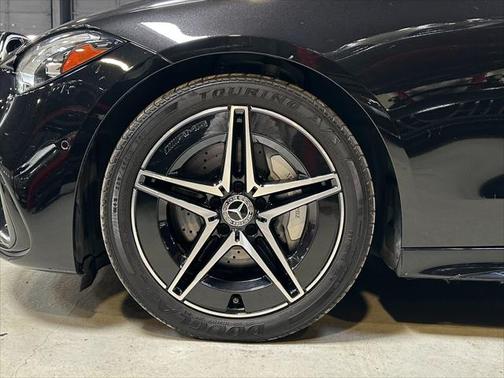 2023 Mercedes-Benz C-Class 4MATIC Sedan