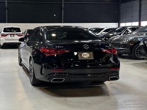 2023 Mercedes-Benz C-Class 4MATIC Sedan
