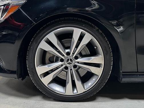 2019 Mercedes-Benz CLA 250 Base