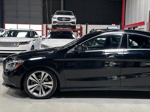 2019 Mercedes-Benz CLA 250 Base