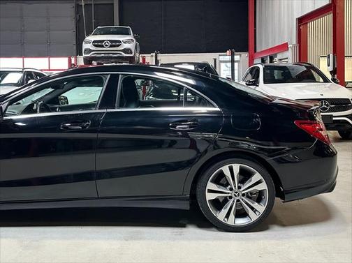 2019 Mercedes-Benz CLA 250 Base