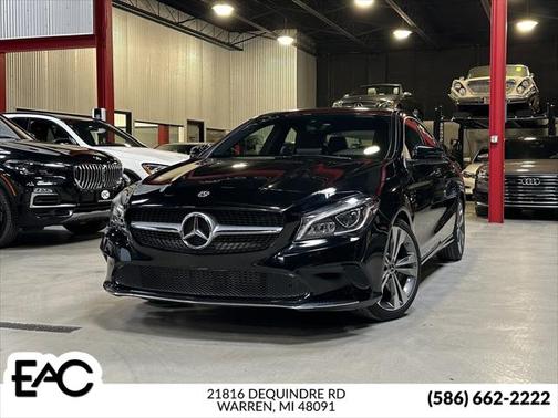 2019 Mercedes-Benz CLA 250 Base
