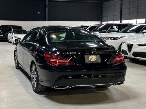 2019 Mercedes-Benz CLA 250 Base