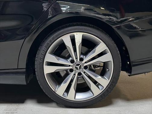 2019 Mercedes-Benz CLA 250 Base
