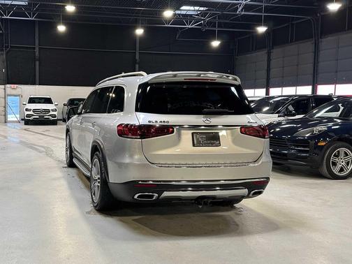 2020 Mercedes-Benz GLS 450 4MATIC