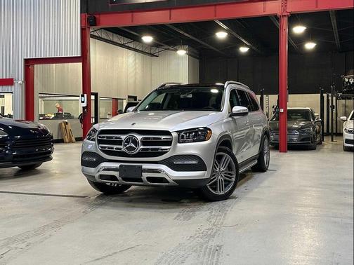2020 Mercedes-Benz GLS 450 4MATIC