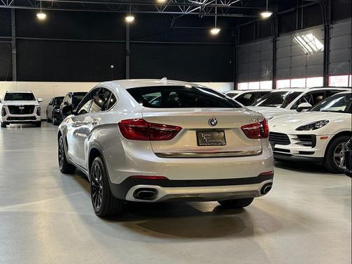 2018 BMW X6 xDrive35i