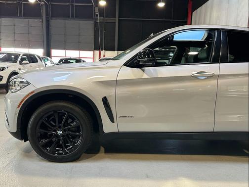 2018 BMW X6 xDrive35i