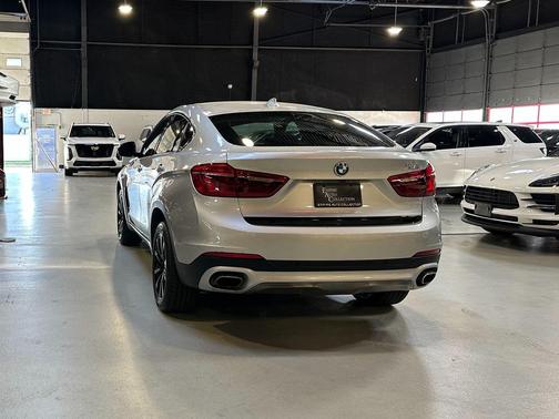 2018 BMW X6 xDrive35i