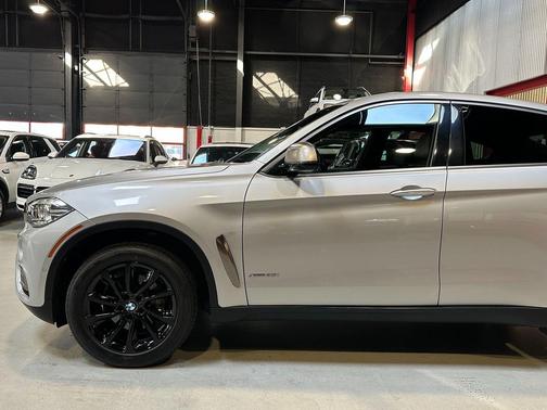 2018 BMW X6 xDrive35i