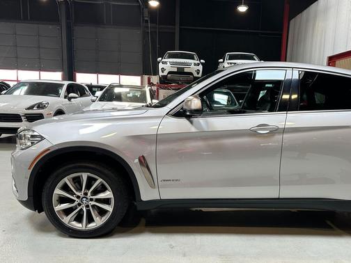2018 BMW X6 xDrive35i