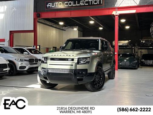 2025 Land Rover Defender 110 P300