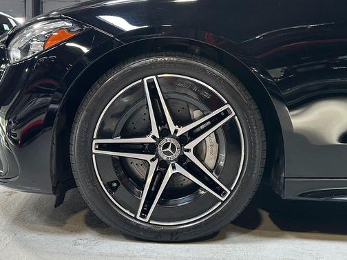 2023 Mercedes-Benz C-Class C 300 4MATIC