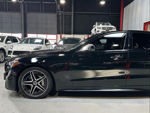 2023 Mercedes-Benz C-Class C 300 4MATIC