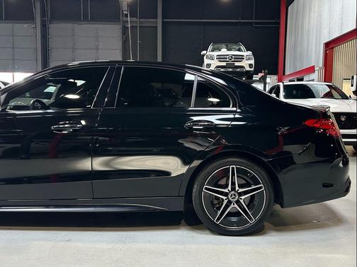 2023 Mercedes-Benz C-Class C 300 4MATIC