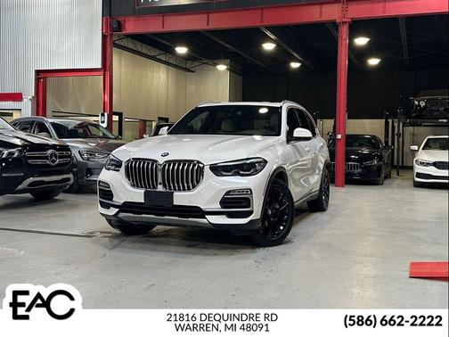 2019 BMW X5 xDrive40i