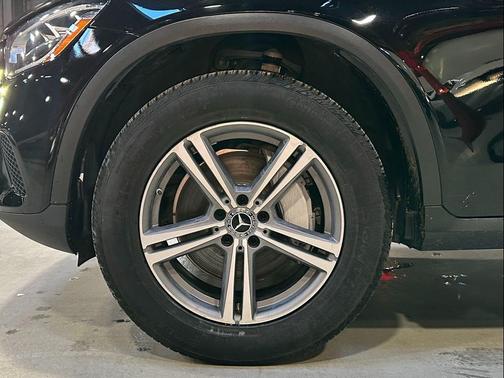 2020 Mercedes-Benz GLC 300 4MATIC