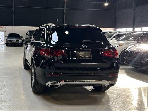 2020 Mercedes-Benz GLC 300 4MATIC