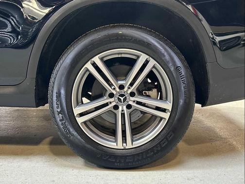 2020 Mercedes-Benz GLC 300 4MATIC