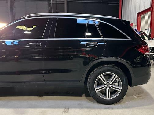 2020 Mercedes-Benz GLC 300 4MATIC