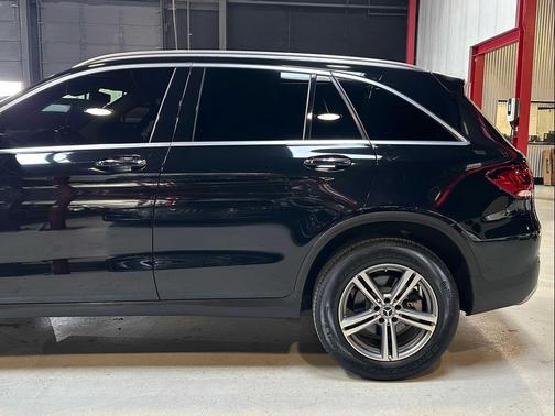 2020 Mercedes-Benz GLC 300 4MATIC