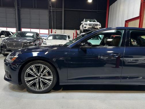 2021 Audi A6 45 Sport Premium