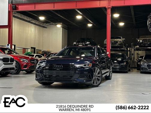 2021 Audi A6 45 Sport Premium