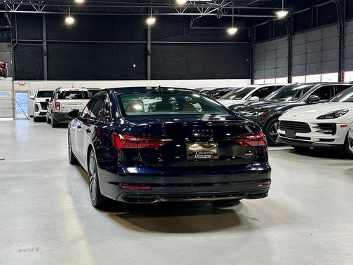 2021 Audi A6 45 Sport Premium