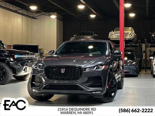 2022 Jaguar F-PACE S P250 AWD Automatic