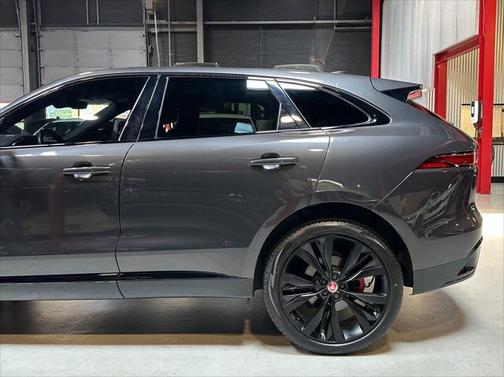 2022 Jaguar F-PACE S P250 AWD Automatic