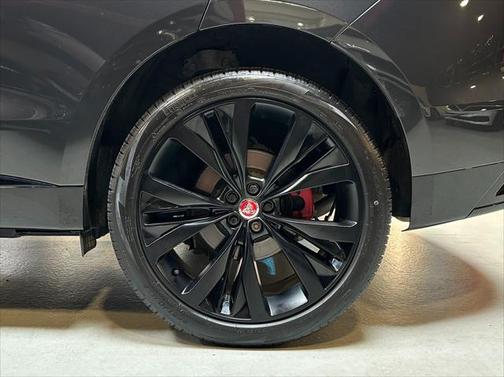 2022 Jaguar F-PACE S P250 AWD Automatic